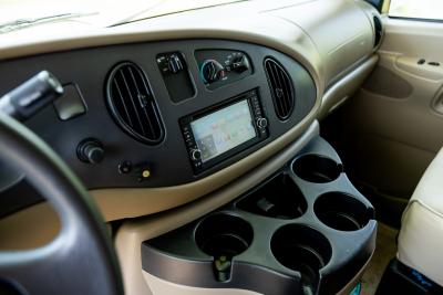 2007 Ford Motorhome