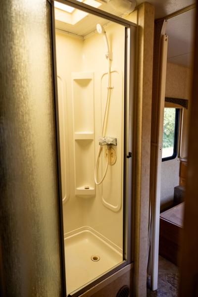 2007 Ford Motorhome