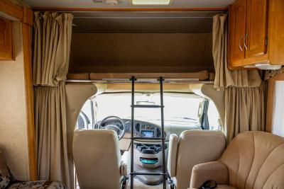 2007 Ford Motorhome
