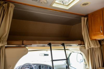 2007 Ford Motorhome