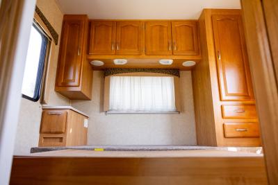 2007 Ford Motorhome
