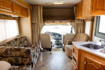 2007 Ford Motorhome