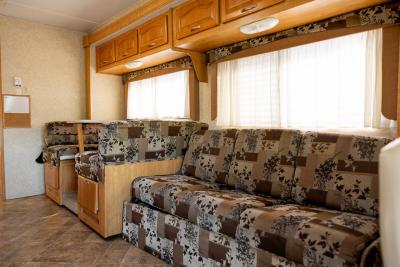 2007 Ford Motorhome