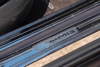 2002 Mercedes - Benz S55 AMG Limousine