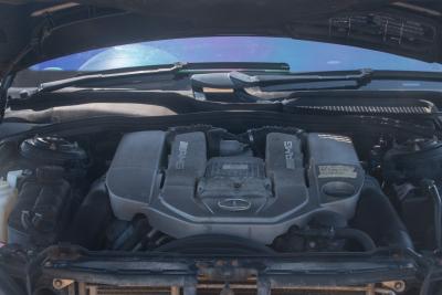2002 Mercedes - Benz S55 AMG Limousine