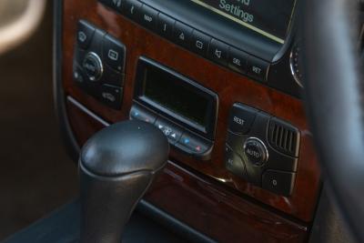 2002 Mercedes - Benz S55 AMG Limousine
