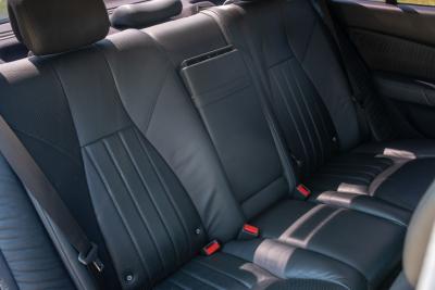 2002 Mercedes - Benz S55 AMG Limousine