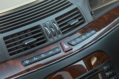 2002 Mercedes - Benz S55 AMG Limousine