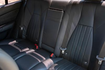 2002 Mercedes - Benz S55 AMG Limousine