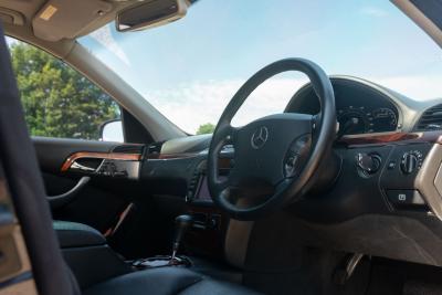 2002 Mercedes - Benz S55 AMG Limousine