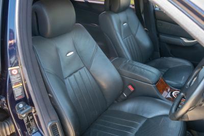 2002 Mercedes - Benz S55 AMG Limousine