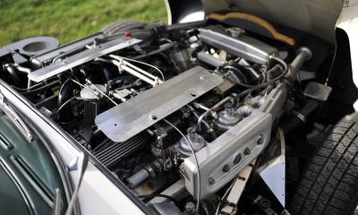 1972 Jaguar E-Type Series III Roadster