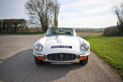 1972 Jaguar E-Type Series III Roadster
