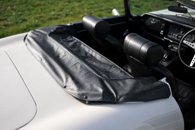 1972 Jaguar E-Type Series III Roadster