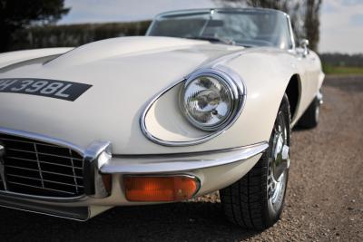 1972 Jaguar E-Type Series III Roadster