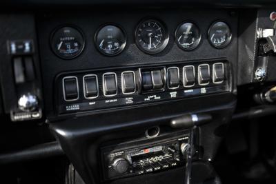 1972 Jaguar E-Type Series III Roadster