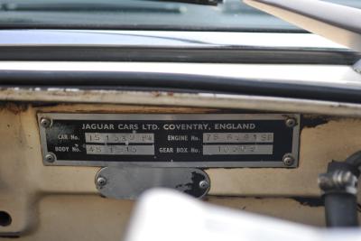 1972 Jaguar E-Type Series III Roadster