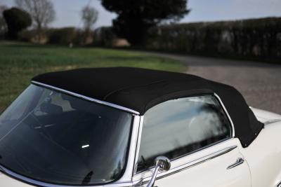 1972 Jaguar E-Type Series III Roadster