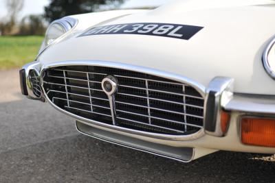 1972 Jaguar E-Type Series III Roadster