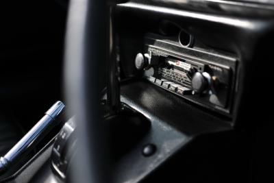1972 Jaguar E-Type Series III Roadster
