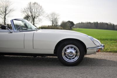 1972 Jaguar E-Type Series III Roadster