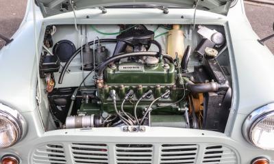 1962 Morris Mini Pick-up