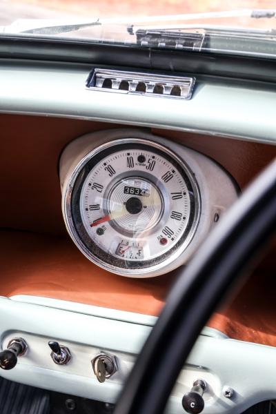 1962 Morris Mini Pick-up