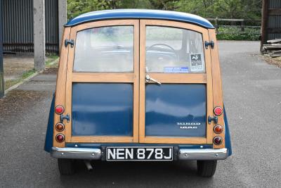 1971 Morris Minor Traveller