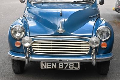 1971 Morris Minor Traveller