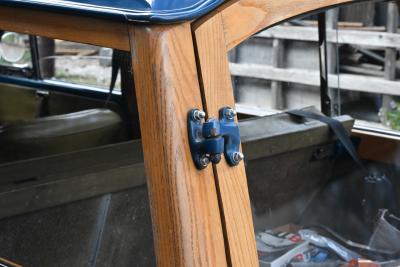 1971 Morris Minor Traveller
