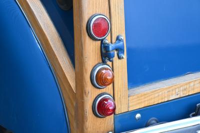 1971 Morris Minor Traveller