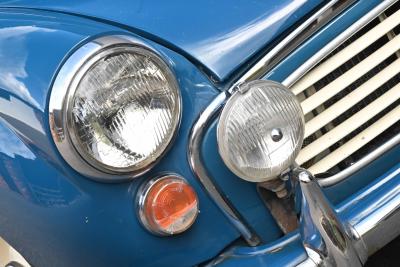 1971 Morris Minor Traveller