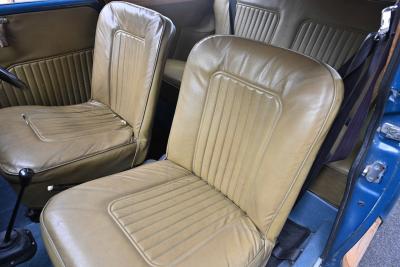 1971 Morris Minor Traveller