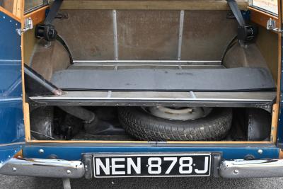1971 Morris Minor Traveller