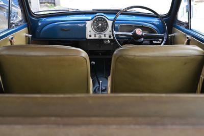 1971 Morris Minor Traveller