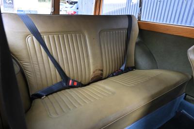 1971 Morris Minor Traveller