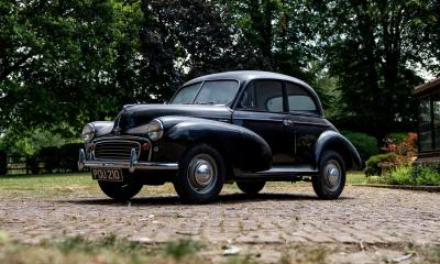 1956 Morris Minor Pick-up