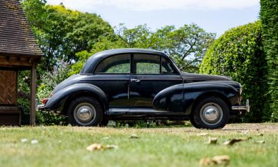 1956 Morris Minor Pick-up
