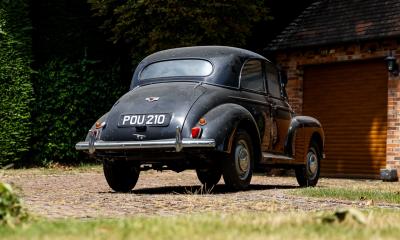 1956 Morris Minor Pick-up