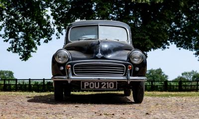 1956 Morris Minor Pick-up
