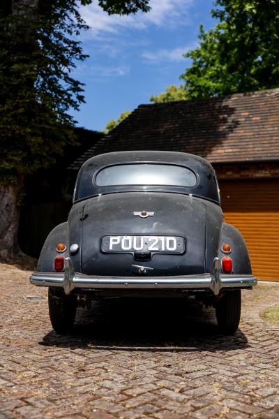 1956 Morris Minor Pick-up