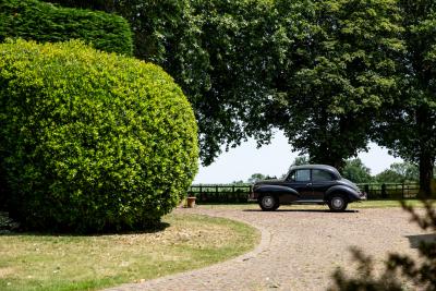 1956 Morris Minor Pick-up