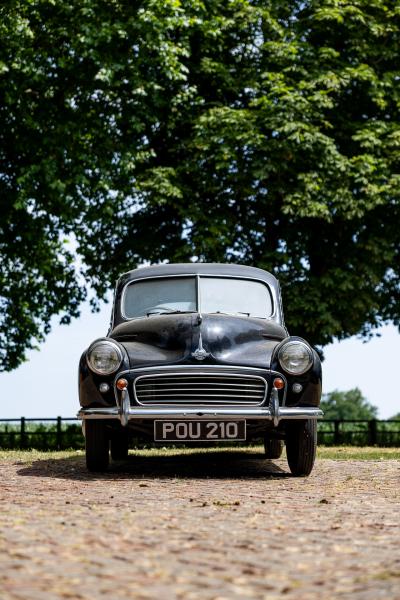 1956 Morris Minor Pick-up