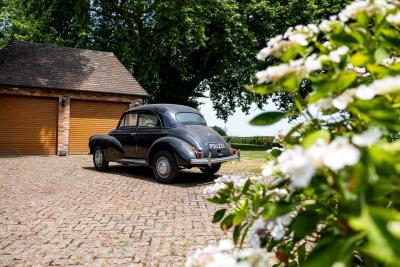 1956 Morris Minor Pick-up