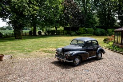 1956 Morris Minor Pick-up