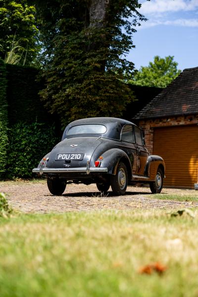 1956 Morris Minor Pick-up