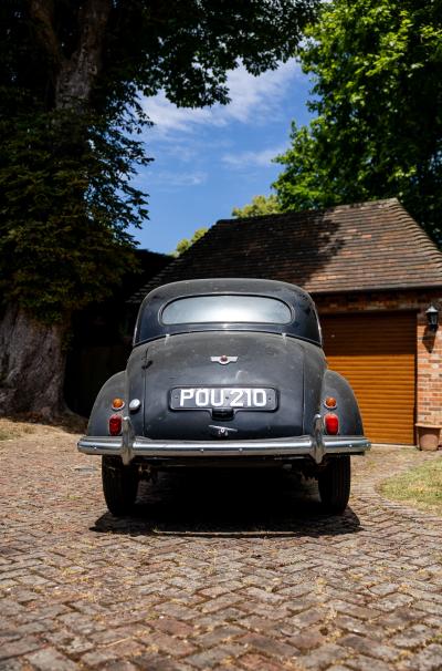 1956 Morris Minor Pick-up