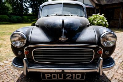 1956 Morris Minor Pick-up