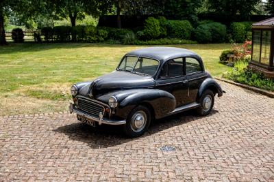 1956 Morris Minor Pick-up