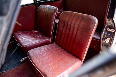 1956 Morris Minor Pick-up